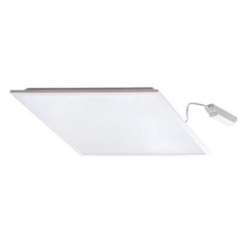 LED panel , süllyesztett , 60 x 60 cm , 38W , backlit , természetes fehér , 5 év garancia , BLINGO kép