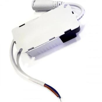 LED panel tápegység ,  24W kép