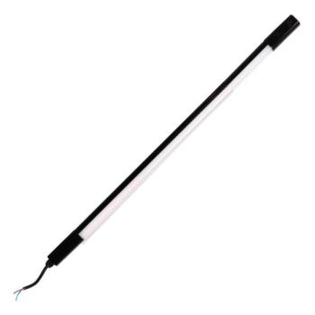  LED Pultmegvilágító LED/36W/230V 4000K 120 cm fekete  kép