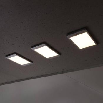 LED pultvilágító lámpa Saskia 3 db, kapcsolóval kép