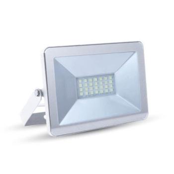 LED reflektor , 10 Watt , Ultra Slim , SMD , meleg fehér kép