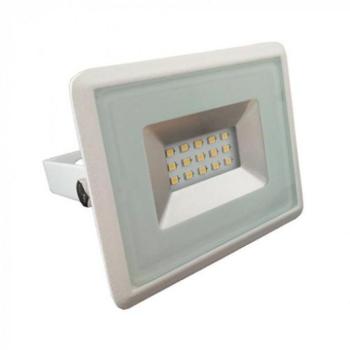 LED reflektor , 10 Watt , Ultra Slim , természetes fehér , E-series , fehér kép