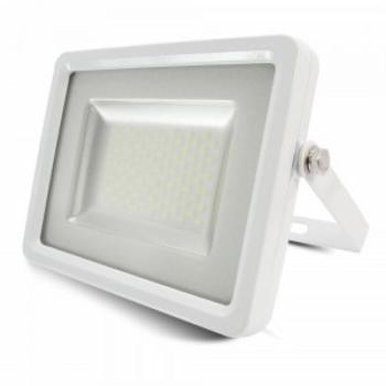 LED reflektor , 50 Watt , Ultra Slim , SMD , természetes fehér kép