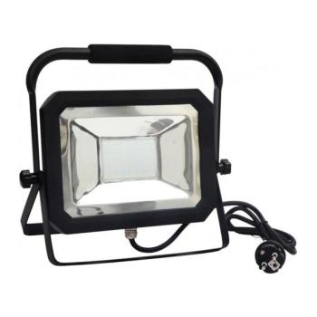  LED reflektor 50W 230V IP65 s držákem  kép