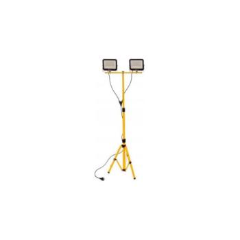  LED Reflektor állvánnyal NOCTIS 2xLED/50W/230V 4000K IP65  kép