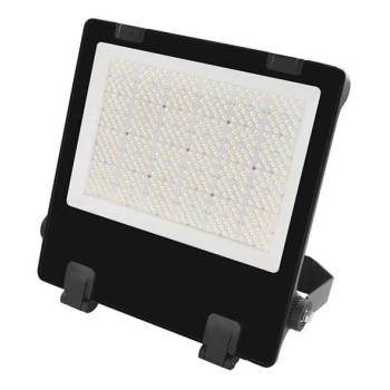  LED Reflektor AVENO LED/300W/230V 4000K 48000 lm IP66 fekete  kép