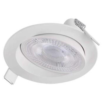LED reflektor GERI fehér, kerek, 6,5W CCT kép