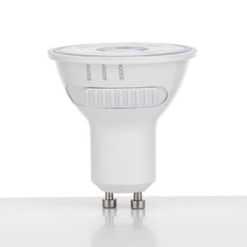 LED reflektor GU10, 3,6 W, CCT, 345 lm, dimmelhető kép