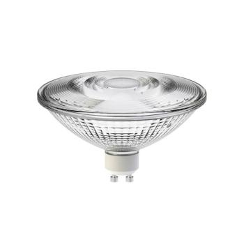 LED reflektor izzó ES111 25° GU10 13W, meleg fehér kép