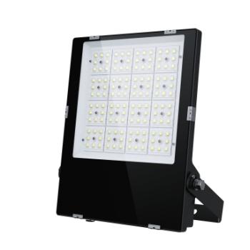 LED reflektor , kültéri , 200w , természetes fehér , 170 lm/w , Lumileds LED , slim , fekete , IP66 ,  5 év garancia , LEDISSIMO TECHNICAL kép