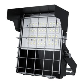 LED reflektor , kültéri , VÉDŐRÁCS , ezüst , IP66 , LEDISSIMO TECHNICAL kép