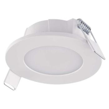 LED reflektor LORI fehér, kerek, 4,5W CCT kép