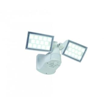 Led reflektor , mozgásérzékelős , 30.9W , hideg fehér , 5000K , kültéri , IP54 , LUTEC , PERI kép