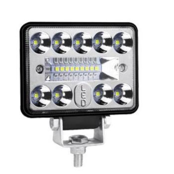 LED reflektor , munkalámpa , 10-30V , 54Watt , hideg fehér , IP67 kép
