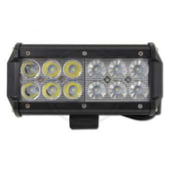 LED reflektor , munkalámpa , 9-32V , 36Watt , hideg fehér , IP67 kép