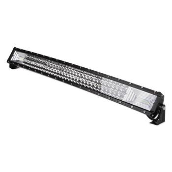 LED reflektor , Off-Road , munkalámpa , fényhíd , 80 cm , 10-60V , 700W , hideg fehér , IP67 kép