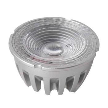 LED reflektor Puck hibrid 6W dim to warm kép