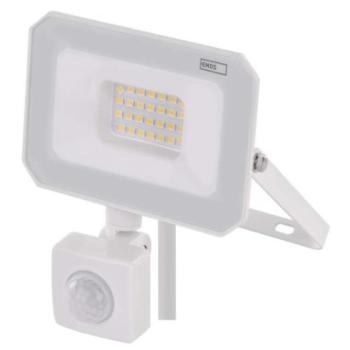  LED reflektor SIMPO 20W 2000LM IP44 PIR semleges fehér kép