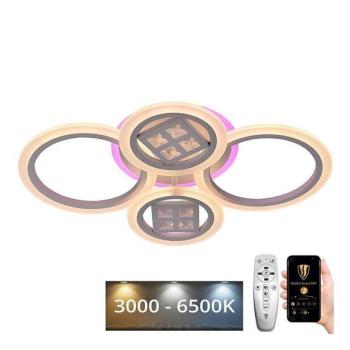  LED RGB állítható mennyezeti lámpa LED/50W/230V 3000 kép