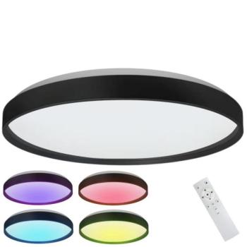  LED RGB Dimmelhető mennyezeti lámpa RINGO LED/36W/230V + távirányítás  kép