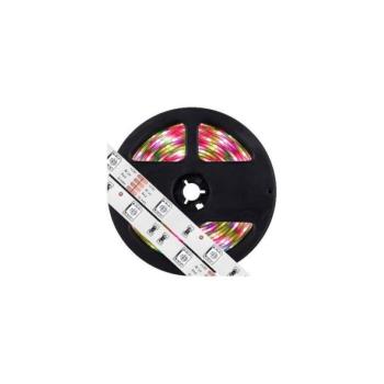  LED RGB Dimmelhető szalag 5m LED/14,4W/12V IP54  kép