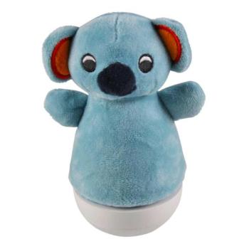  LED RGB Gyerek éjjeli kislámpa melódiával 3xAAA/5V koala  kép