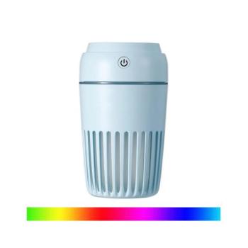  LED RGB párásító 300 ml LED/2W/5V kék  kép