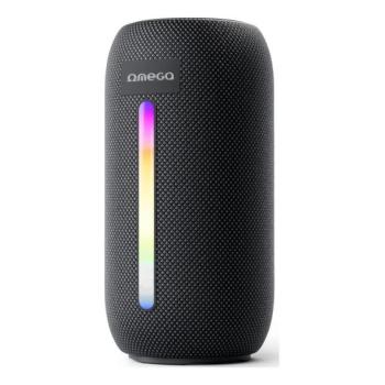  LED RGB újratölthető hangszóró 10W/1500mAh  kép