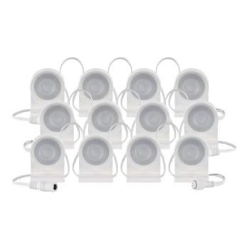  LED RGBIC+CCT Dekoratív lánc GoSmart 12xLED/7W/230V 255 cm Wi kép
