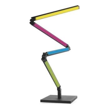  LED RGBIC Dimmelhető állólámpa GoSmart LED/20W/230V 2700K Wi kép
