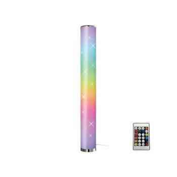  LED RGBW állítható állólámpa LED/12W/230V + távirányító  kép