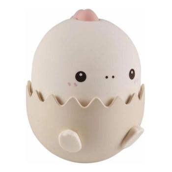  LED RGBW Dimmelhető gyermek érintős lámpa BABY DINO LED/0,75W/5V 1200mAh rózsaszín  kép