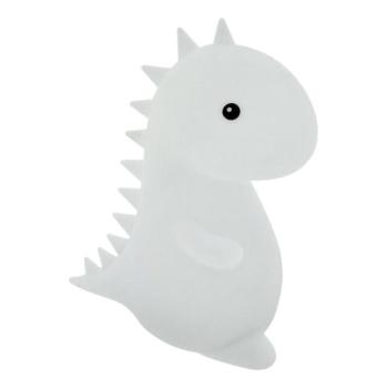  LED RGBW gyerek érintős lámpa LED/1W/5V USB 1200 mAh dinoszaurusz  kép
