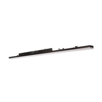 LED sávlámpa LINEAR PRO fekete CCT 120cm 3-körös DALI kép