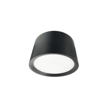  LED Spotlámpa LED/12W/230V 4000K átm. 10 cm fekete  kép