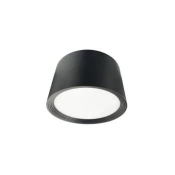  LED Spotlámpa LED/14W/230V 4000K átm. 12 cm fekete  kép