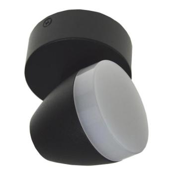  LED Spotlámpa SURMUR LED/6W/230V fekete  kép