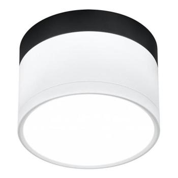  LED Spotlámpa TUBA LED/9W/230V fehér/fekete  kép