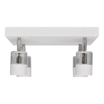 LED Spotlámpa TUBSSON 4xGU10/4,8W/230V fehér/fényes króm  kép