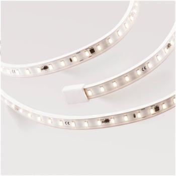 LED-Strip 5966 szett, 230V, 10m, IP65, 8W/m, 3,000 K kép
