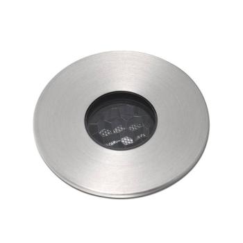 LED süllyesztett spotlámpa, alap, nikkel színű, Ø 3,5 cm, kép