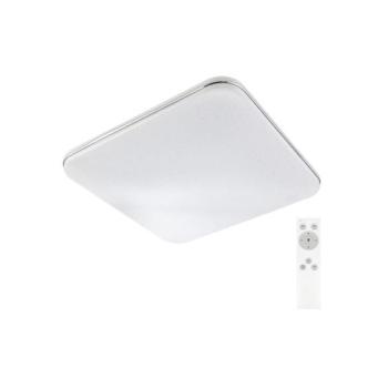  LED Szabályozható mennyezeti lámpa SYRIUS távirányítással LED/72W/230V  kép