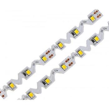 LED szalag , 2835 , 60 led/m , 6 Watt/m , természetes fehér - Flexibilis kép