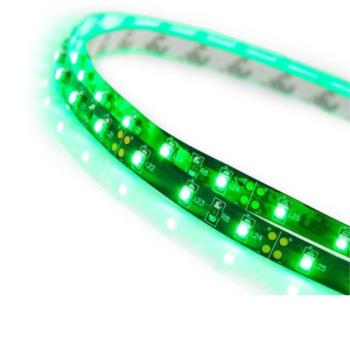 LED szalag , 3528 , 60 led/m , 4.2 W/m , zöld kép