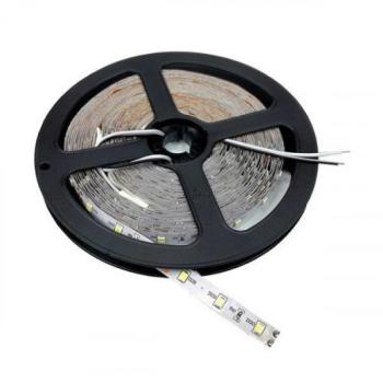 LED szalag , 3528 , 60 led/m , 4.8W/m , piros kép