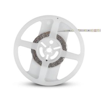 LED szalag , 3528 , 60 led/m , 4 Watt/m , meleg fehér , V-TAC kép