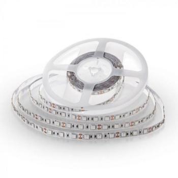 LED szalag , 5050 , 60 led/m , 10.8 W/m , meleg fehér kép