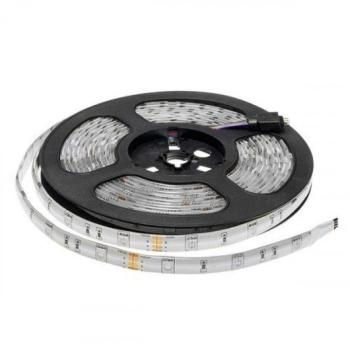 LED szalag , kültéri , 5050 , 30 led/m , 7.2 W/m , RGB , IP54 kép