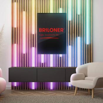 LED szalag Pimp your panel, hosszabbító szett, RGBW, hossza 2,6 m kép