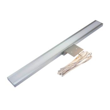 LED szekrényre szerelhető lámpa Lugano 3000 K 45cm kép